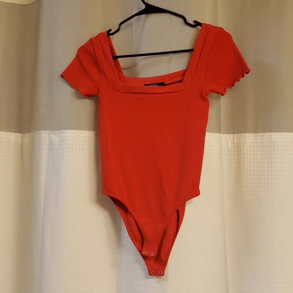 Forever 21 bodysuit